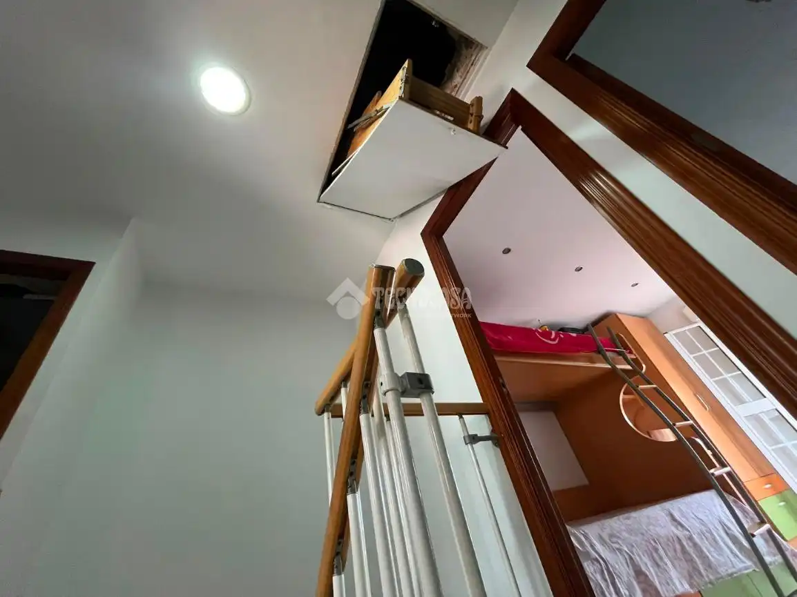 Balcony of Detached homes for sale in Dos Hermanas  with Air Conditioner and Balcony