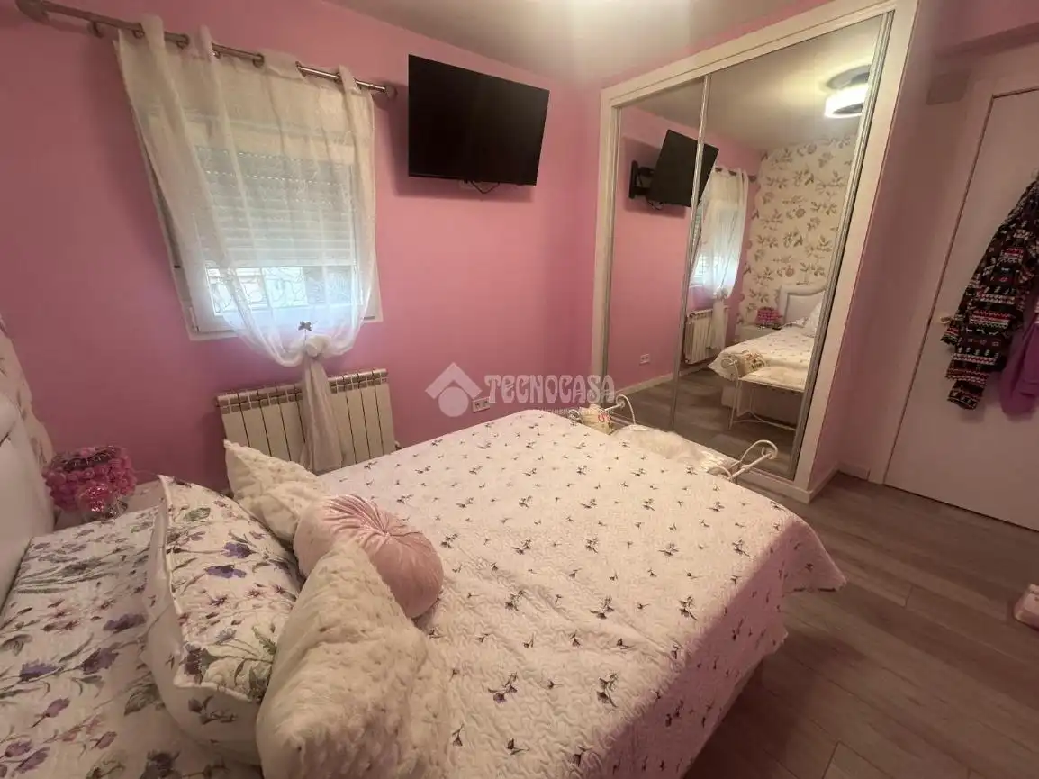 Bedroom of Flat for sale in Torrejón de Ardoz  with Terrace