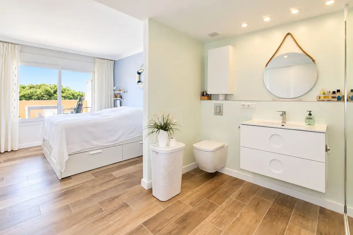 Apartament amb ascensor en venda a Elviria - Cabopino, imagen 16