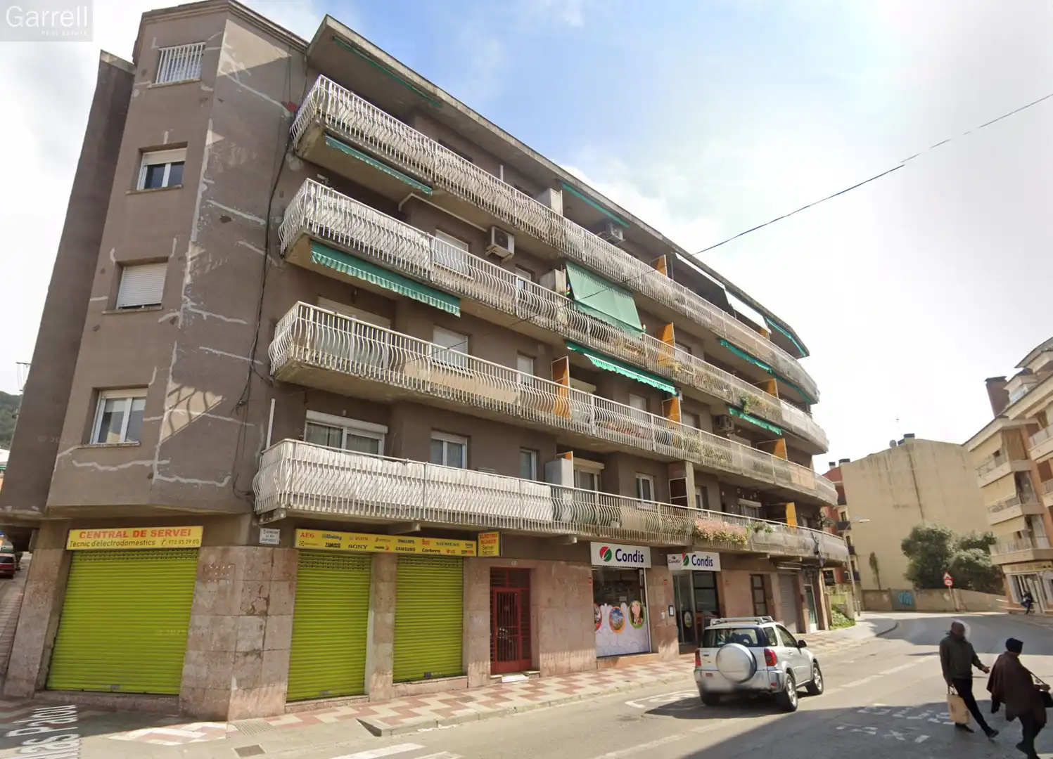 Piso en venta en CL JOAN CARLES I  Es:A Pl: Pt:
 BLANES (GIRONA)