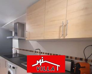 Kitchen of Flat to rent in Ampuero  with Balcony