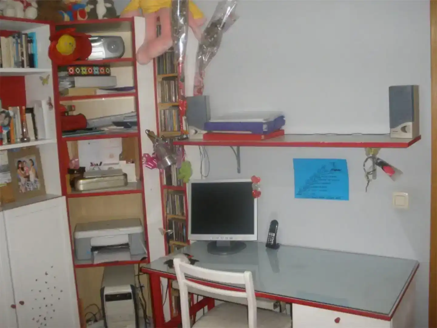 Piso en venta en Alcalá de Henares con Jardín privado, Piscina y Amueblado