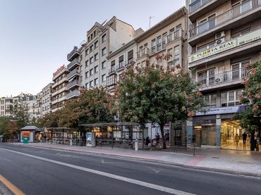 Oficina amb ascensor en venda a Centro