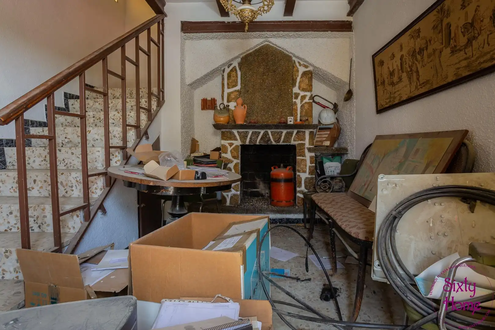 Casa o xalet en venda en San Mateo de Gállego amb Jardí privat, Terrassa i Traster
