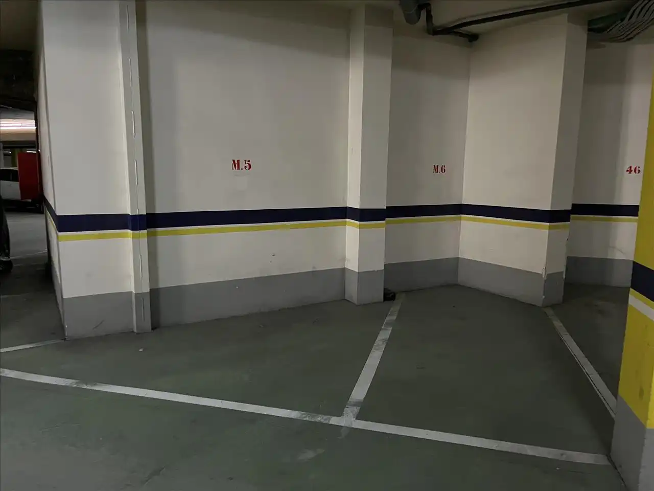 Parking de Garaje en venta en Ávila