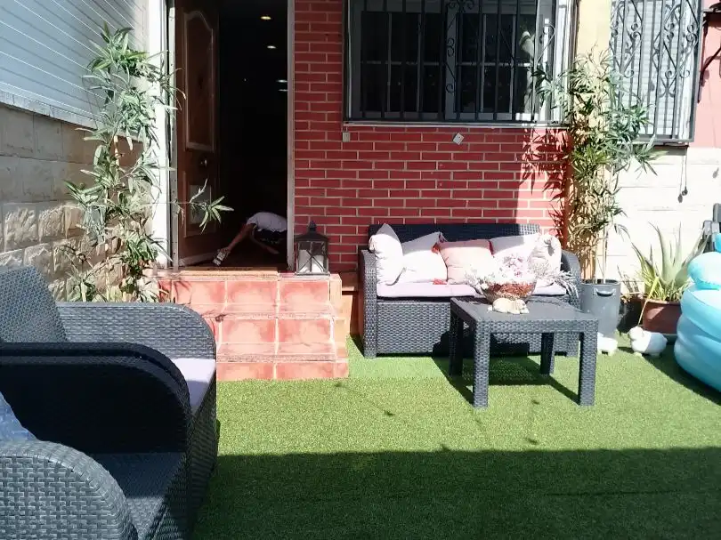 Casa a schiera con giardino in vendita a Carrer de Sibiuda 5, imagen 16
