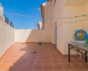 Terrace of Single-family semi-detached for sale in Las Gabias  with Terrace