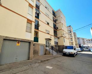 Exterior view of Flat for sale in Plasencia