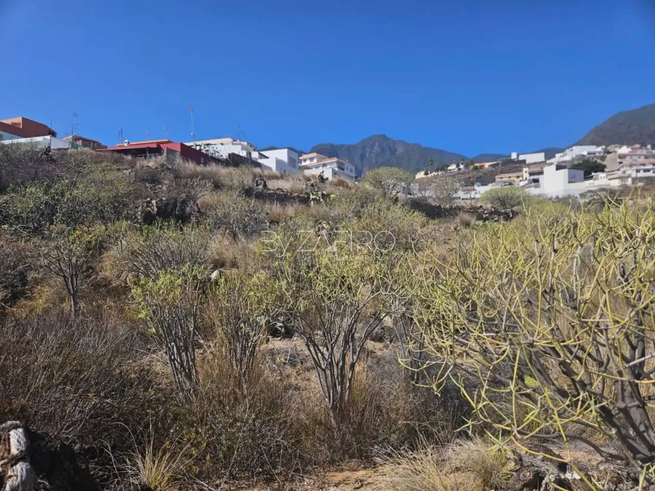 Vista exterior de Residencial en venta en Candelaria
