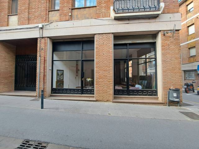 Local comercial en Alquiler en Carrer Sant Iscle, 38 en Breda