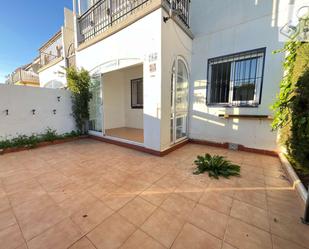 Garden of House or chalet for sale in Torrevieja  with Parquet flooring, Terrace and Swimming Pool