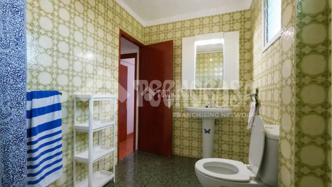 Badezimmer von Wohnung zum Verkauf in Santa Cruz de Tenerife