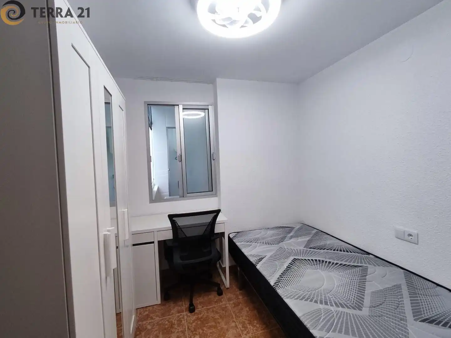 Habitación de Piso de alquiler en Jaén con Aire acondicionado
