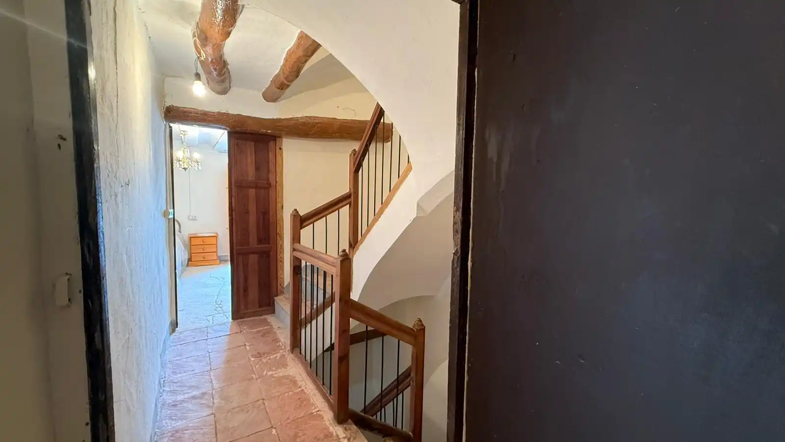 Casa adosada en venta en Morella con Trastero y Amueblado