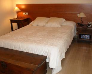 Bedroom of Flat to rent in  Granada Capital  with Furnished, Oven and Washing machine