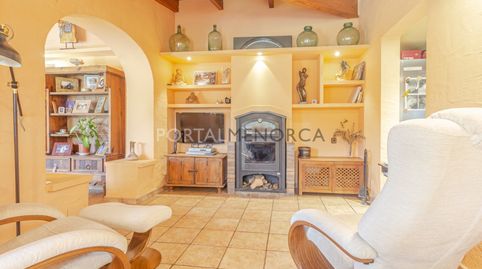Casa de campo con piscina en venta en Mahón, immagine 5