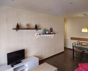 Living room of Flat to rent in Reus  with Terrace and Balcony