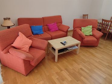Appartement avec balcon à vendre à Calle Brieva