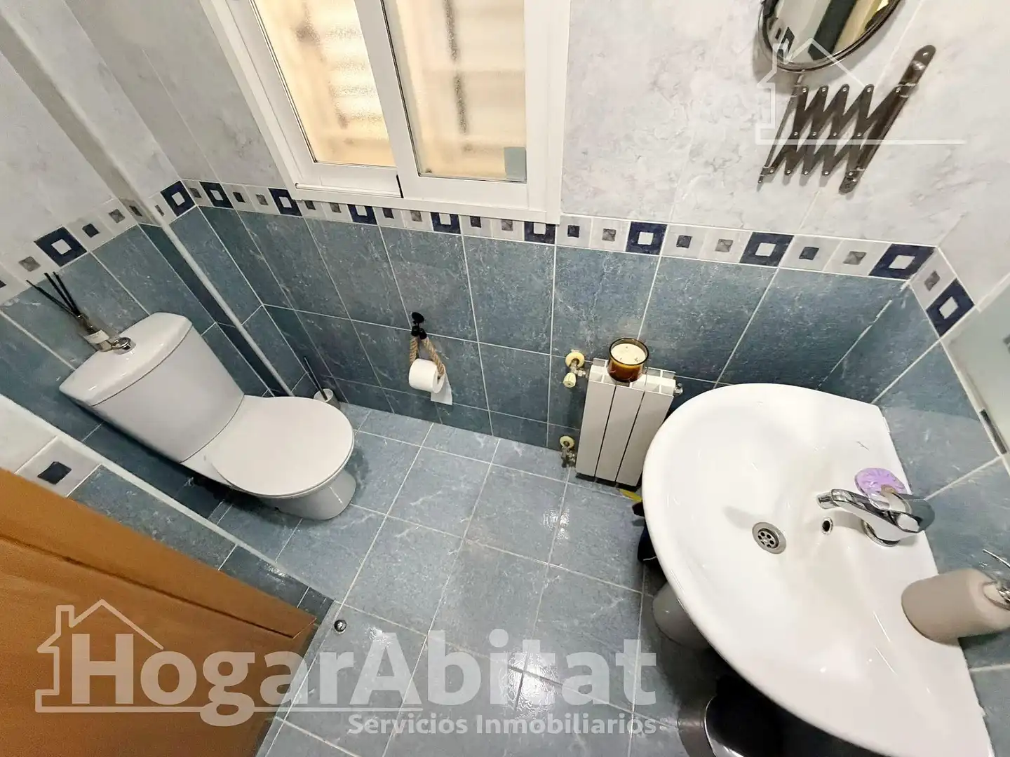 Bathroom of Houses for sale in Moncada  with Air Conditioner, Heating and Private garden
