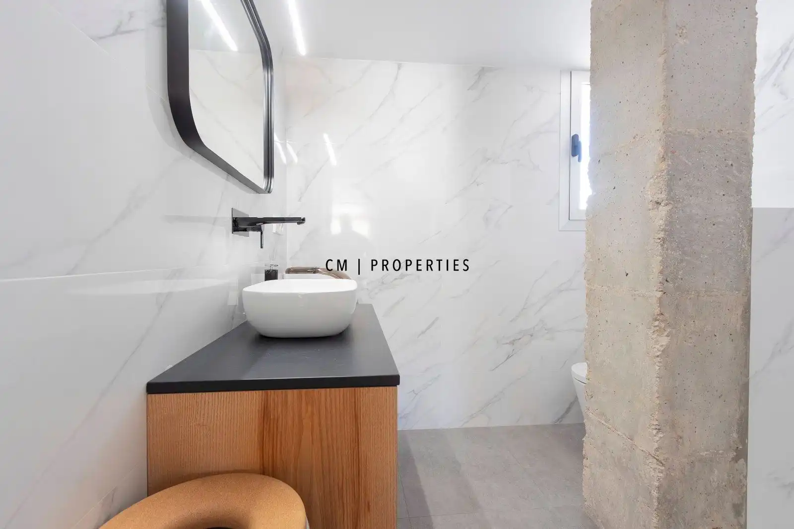 Bathroom of Attic for sale in Cullera  with Air Conditioner, Heating and Terrace