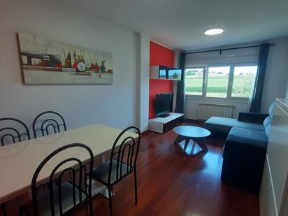 Living room of Flat for sale in Ribamontán al Monte