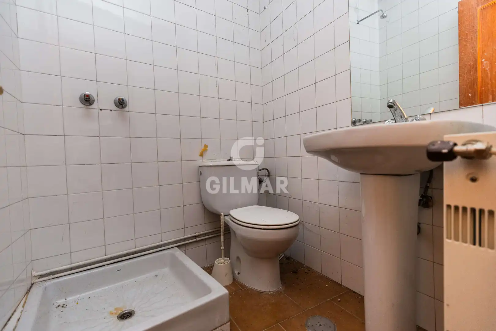 Baño de Local en venta en El Boalo - Cerceda – Mataelpino con Calefacción