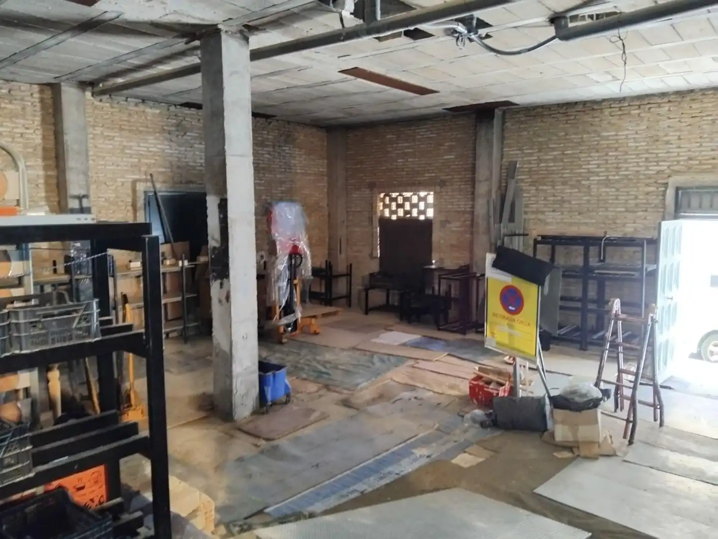 Local comercial en venda a Lepanto