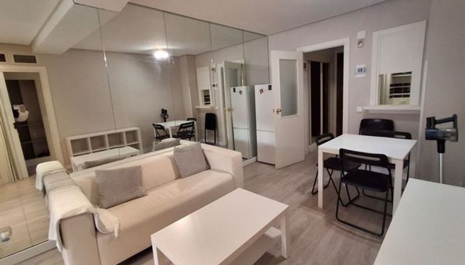 Apartamento de alquiler en Paseo de la Habana, Hispanoamérica - Bernabéu - Imagen 2