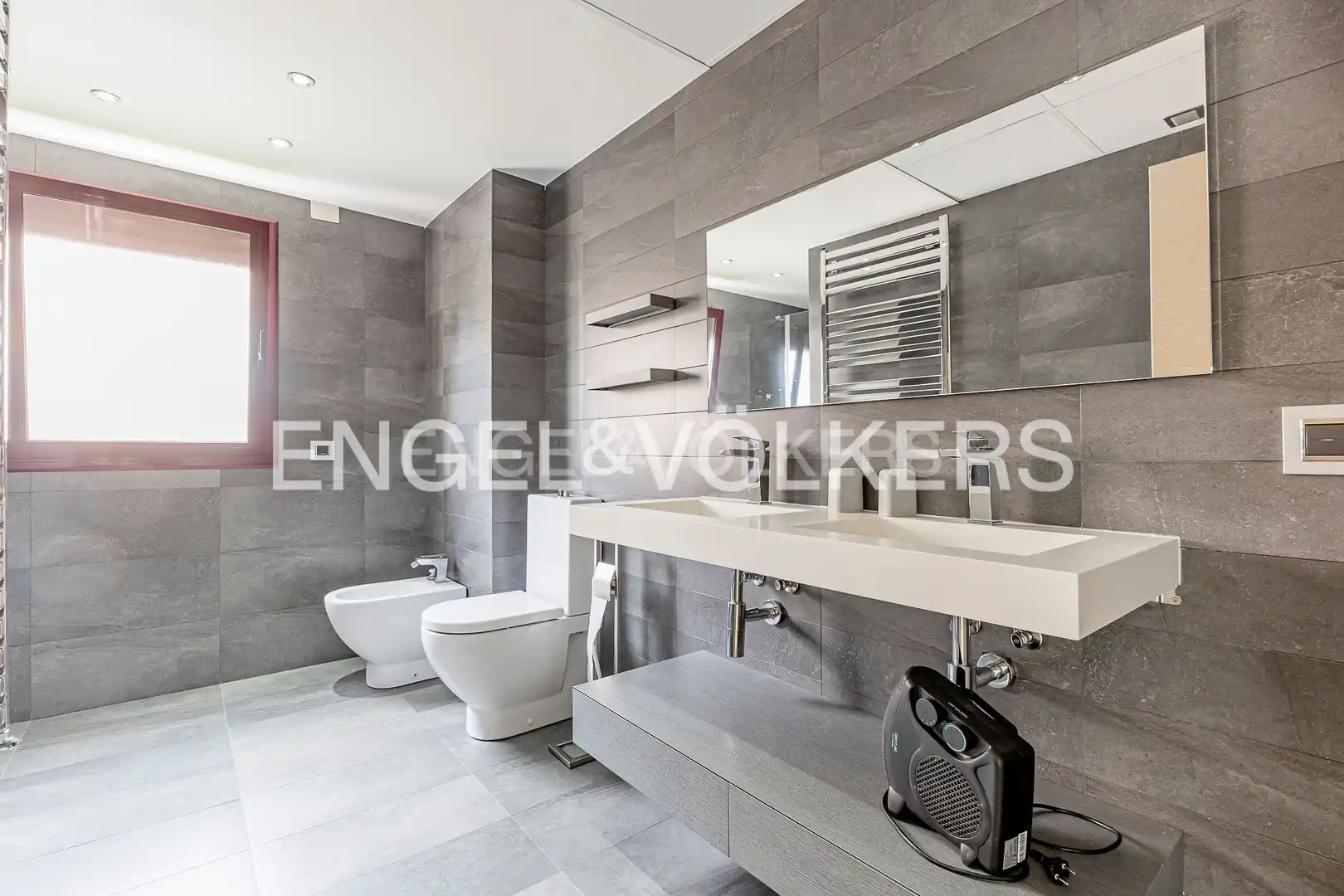 Baño de Casa o chalet en venta en El Vendrell con Aire acondicionado, Calefacción y Jardín privado
