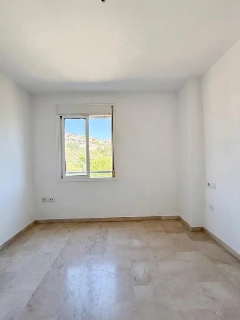 Bedroom of Flat for sale in Málaga  with Heating, Private garden and Terrace