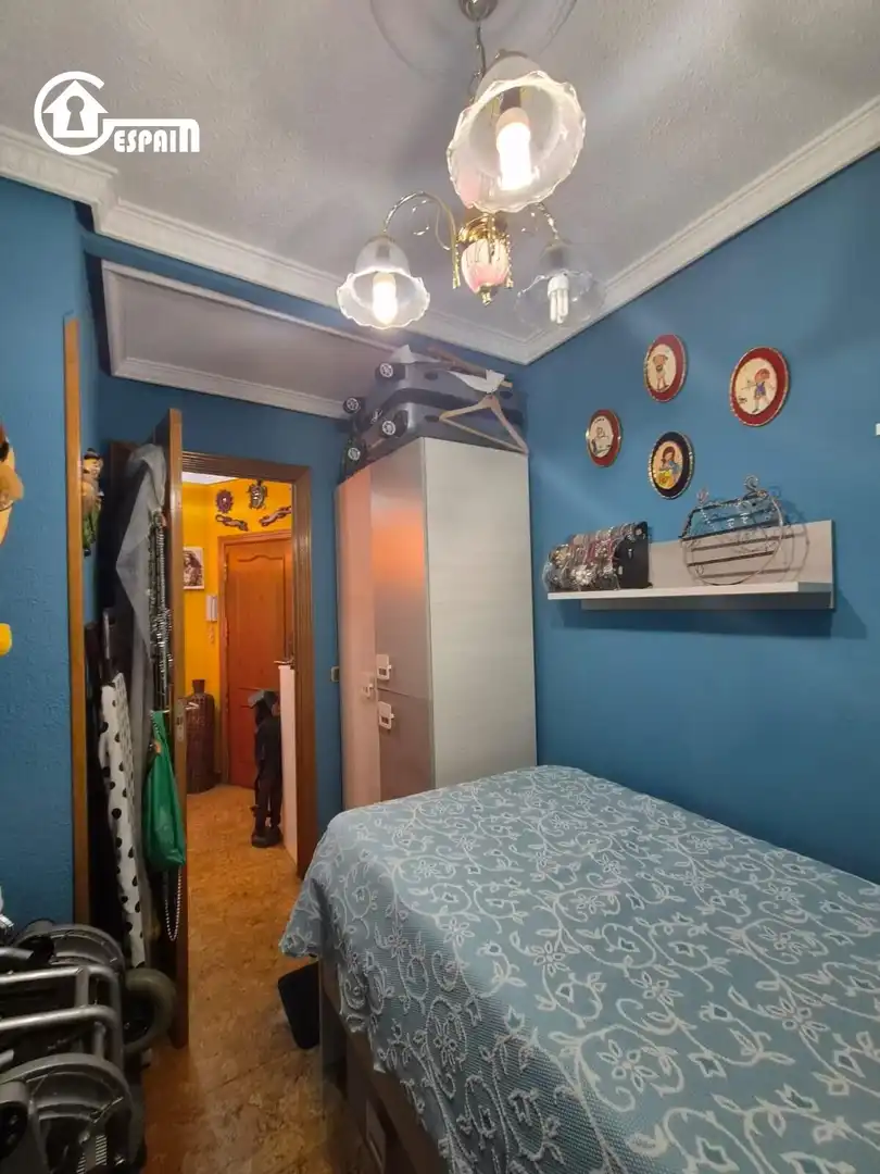 Habitación de Piso en venta en Móstoles con Aire acondicionado, Calefacción y Terraza