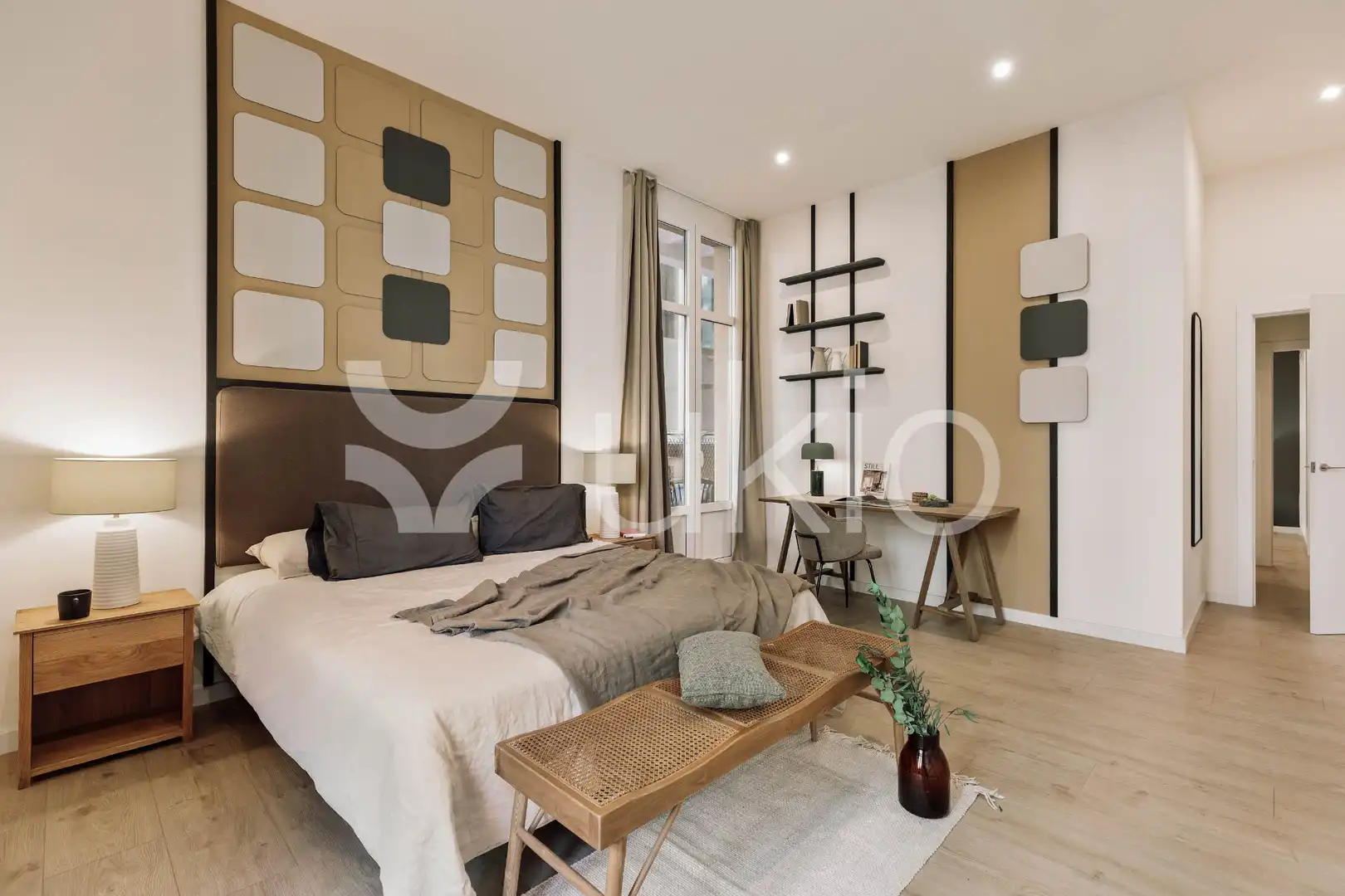 Apartment with terrace to rent in Carrer de Pau Claris, imagen 15