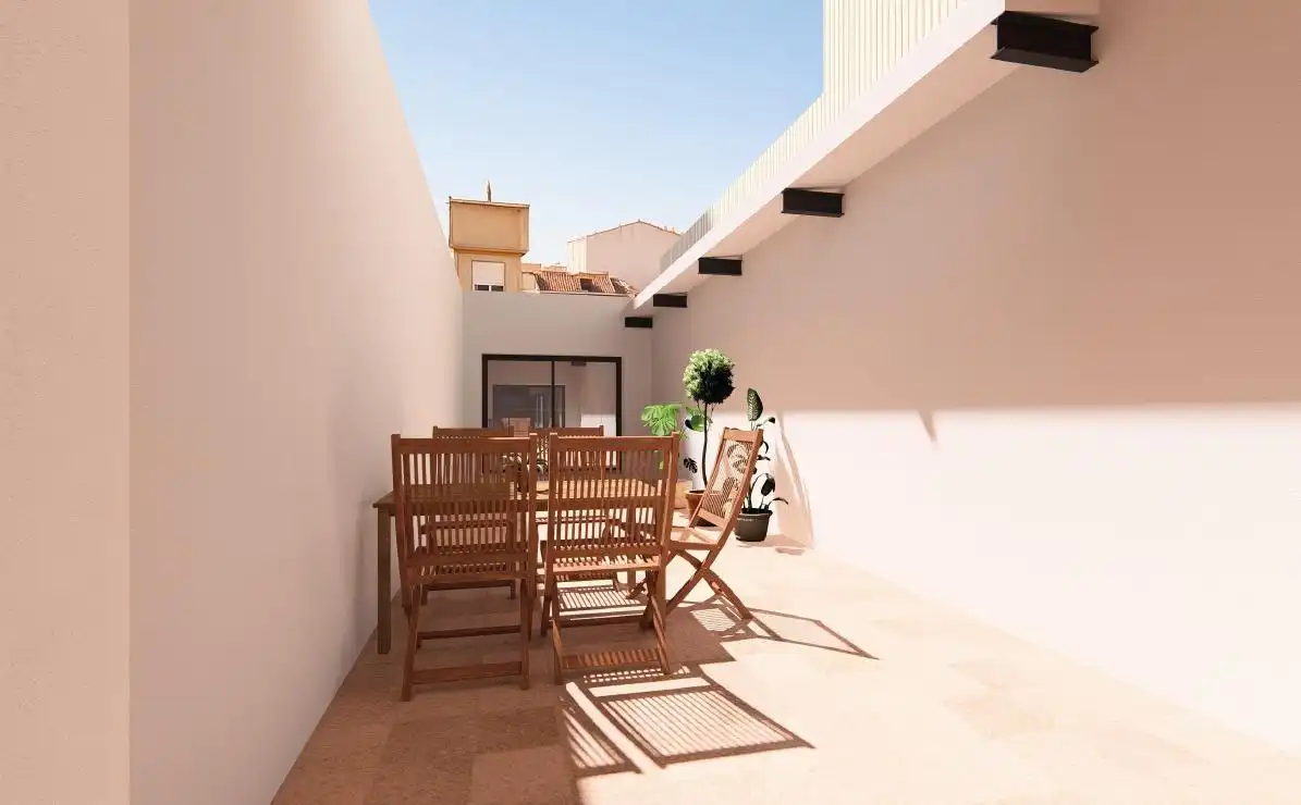 Rez-de-chaussée à vendre à Ponent, imagen 24