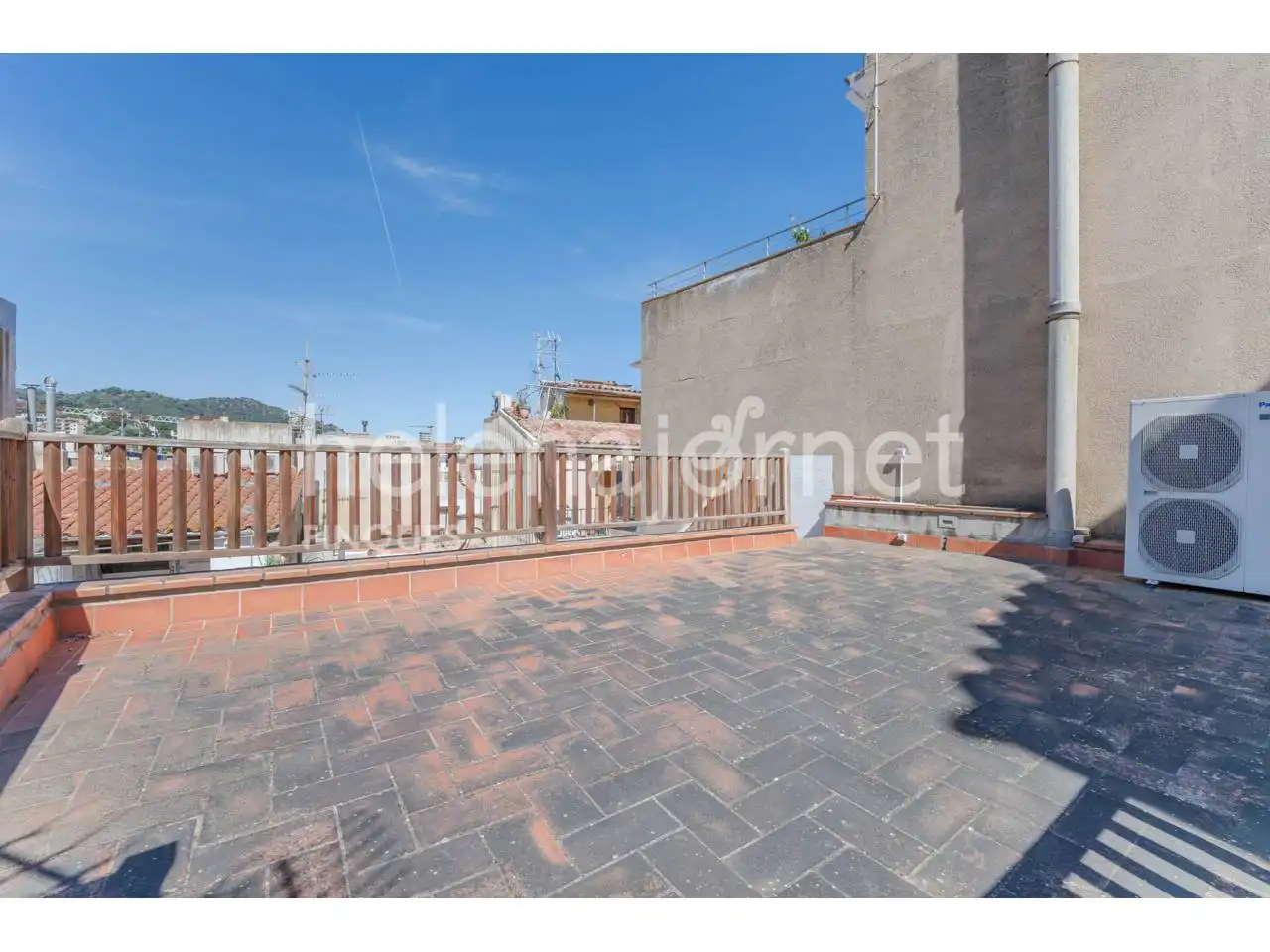 Terraza de Casa o chalet en venta en Tossa de Mar con Aire acondicionado, Calefacción y Jardín privado
