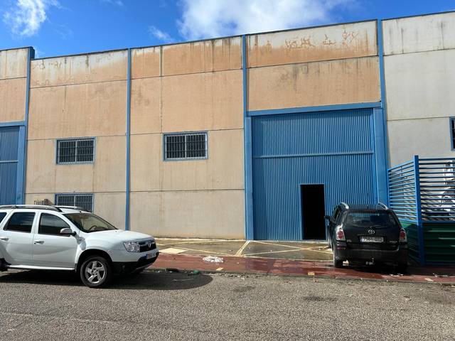 Nave industrial en Alquiler en Calle Veleta, 7 en Cijuela