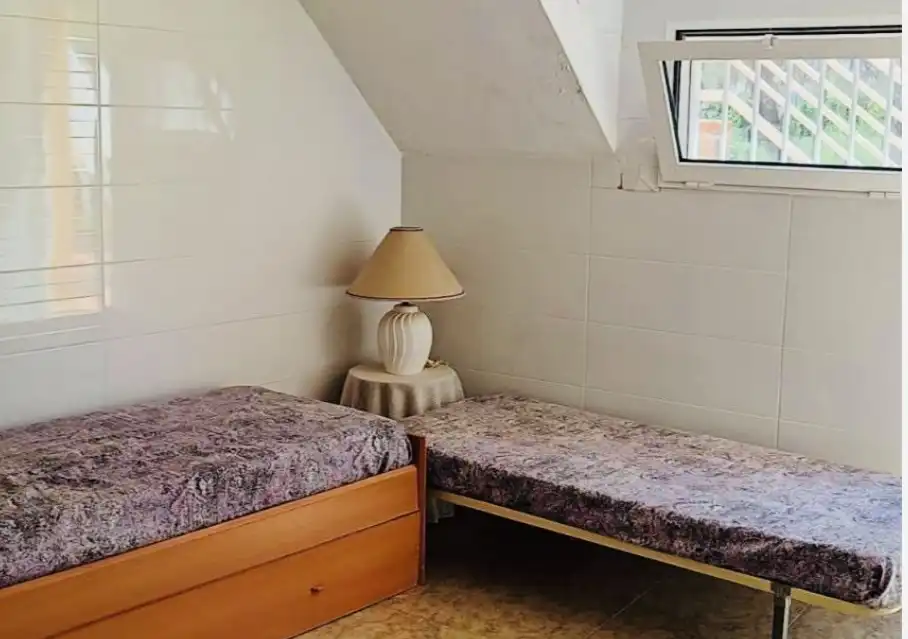 Bedroom of Detached homes for sale in Oliva  with Air Conditioner, Heating and Terrace