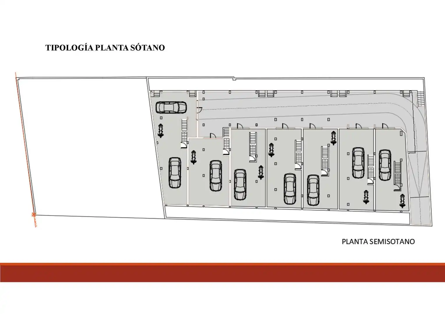 Parking of Detached homes for sale in Moncofa