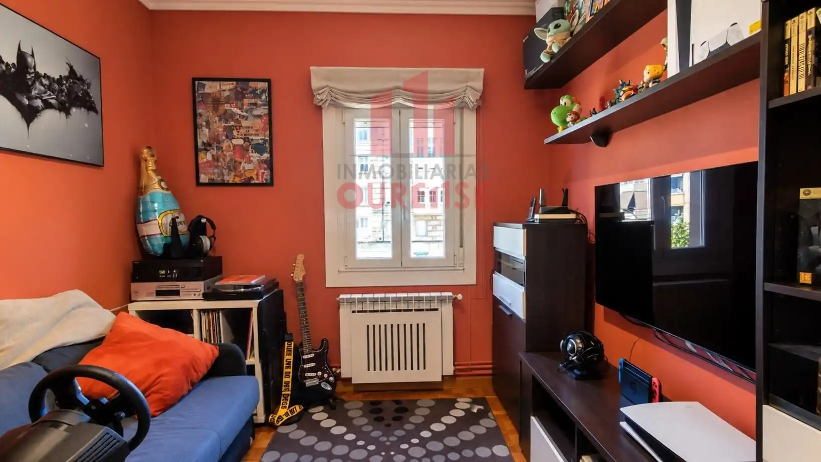 Living room of Flat for sale in Couto