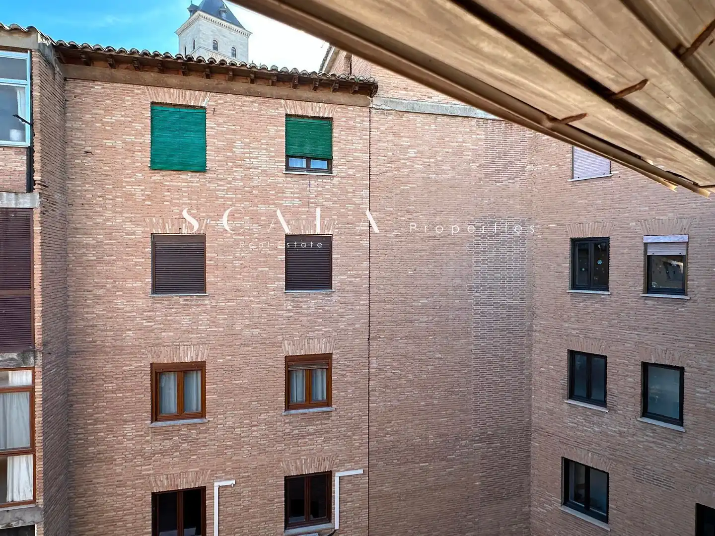 Vista exterior de Piso en venta en Toledo con Aire acondicionado, Calefacción y Terraza