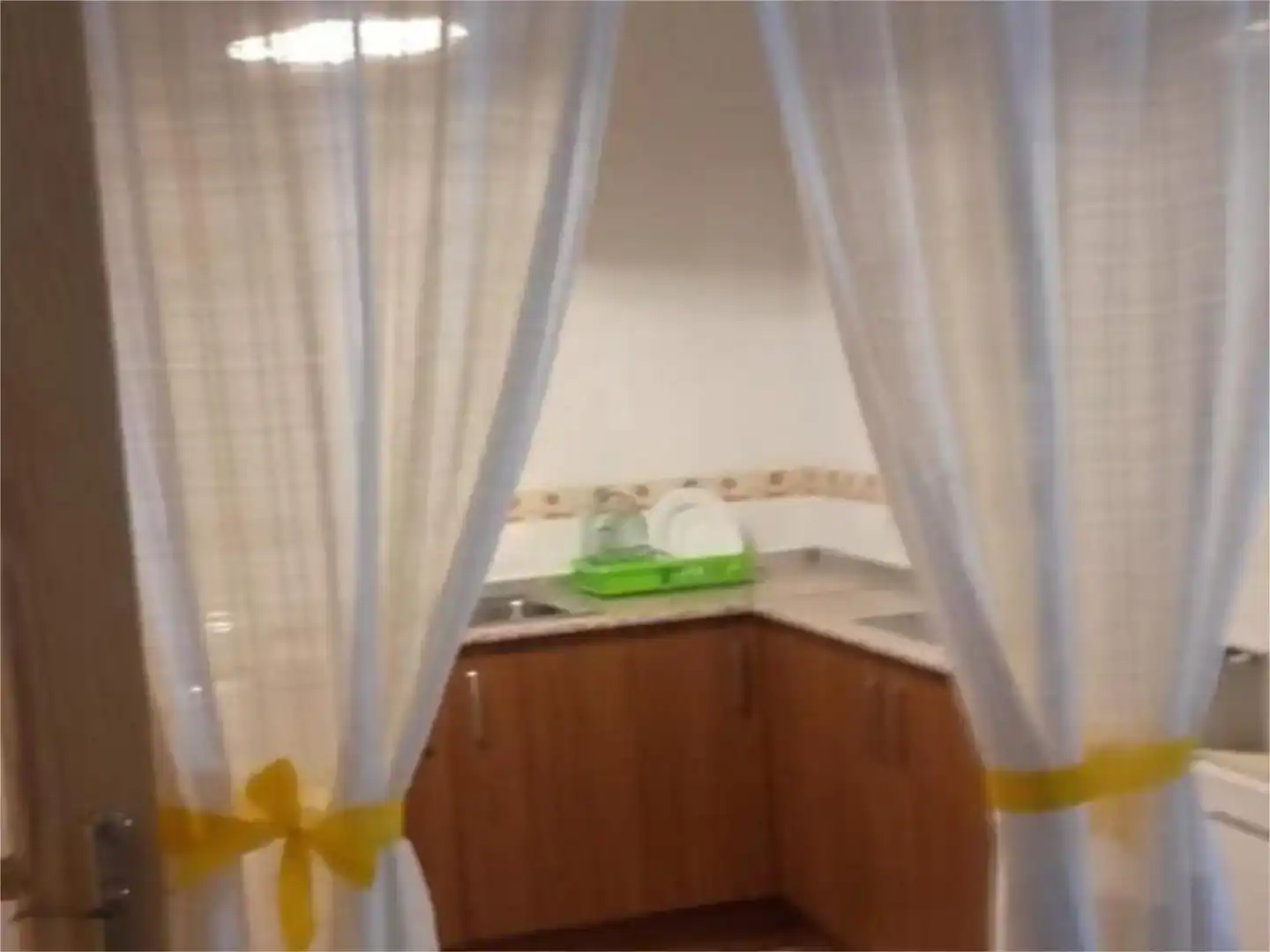 Kitchen of Flat for sale in El Ejido