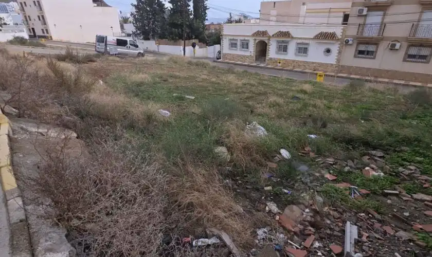 Residential land for sale in Camino las Zorreras 51