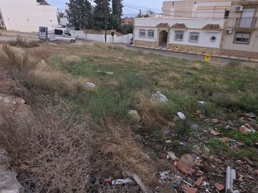 Terreny residencial en venda a Camino las Zorreras 51