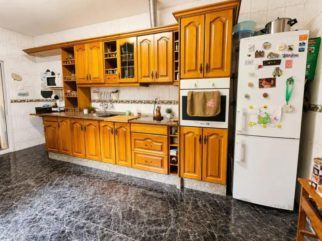 Cocina de Casa o chalet en venta en Cartagena