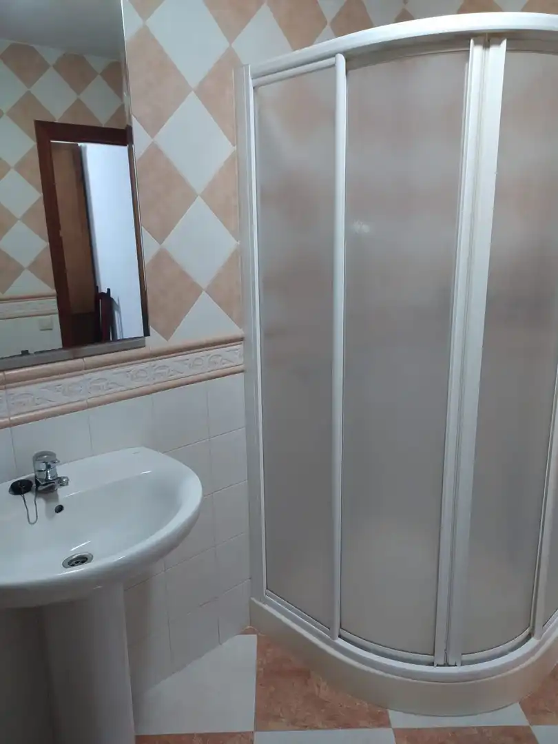 Bathroom of Houses for sale in Casarabonela