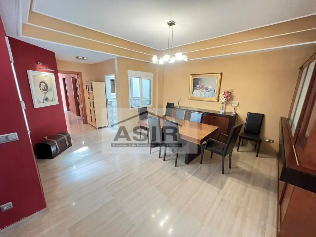 Comedor de Piso en venta en Alzira con Aire acondicionado y Calefacción