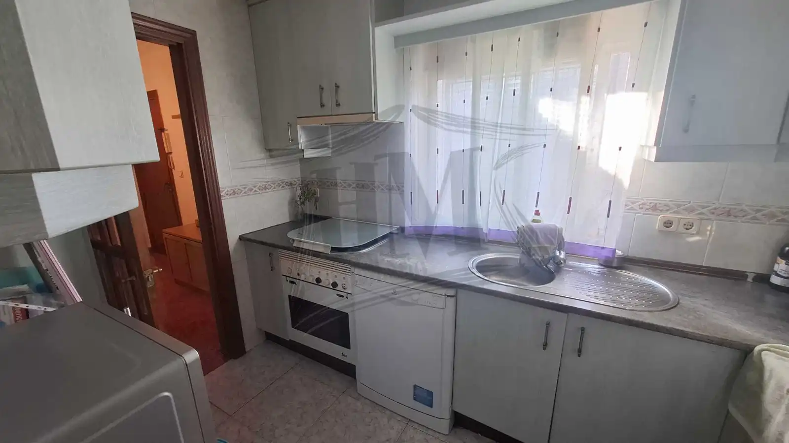 Cocina de Piso en venta en Mejorada del Campo con Aire acondicionado y Parquet