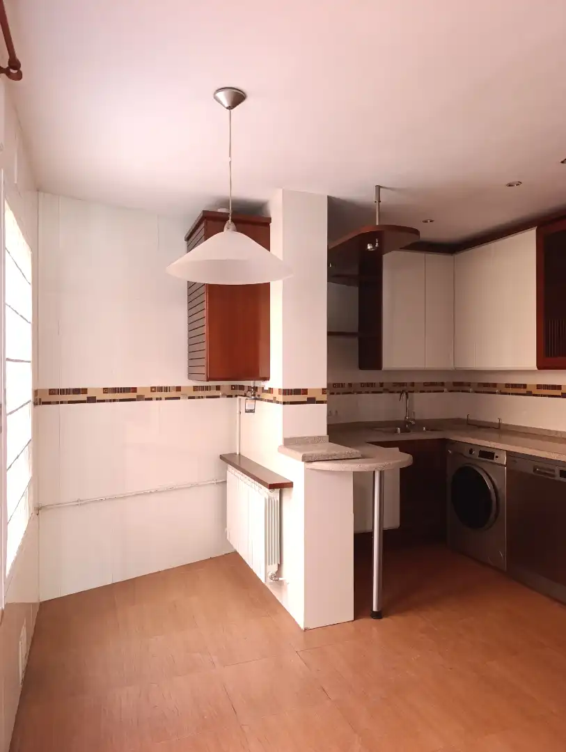 Kitchen of Duplexes for sale in Ciudad Real  with Air Conditioner, Heating and Terrace