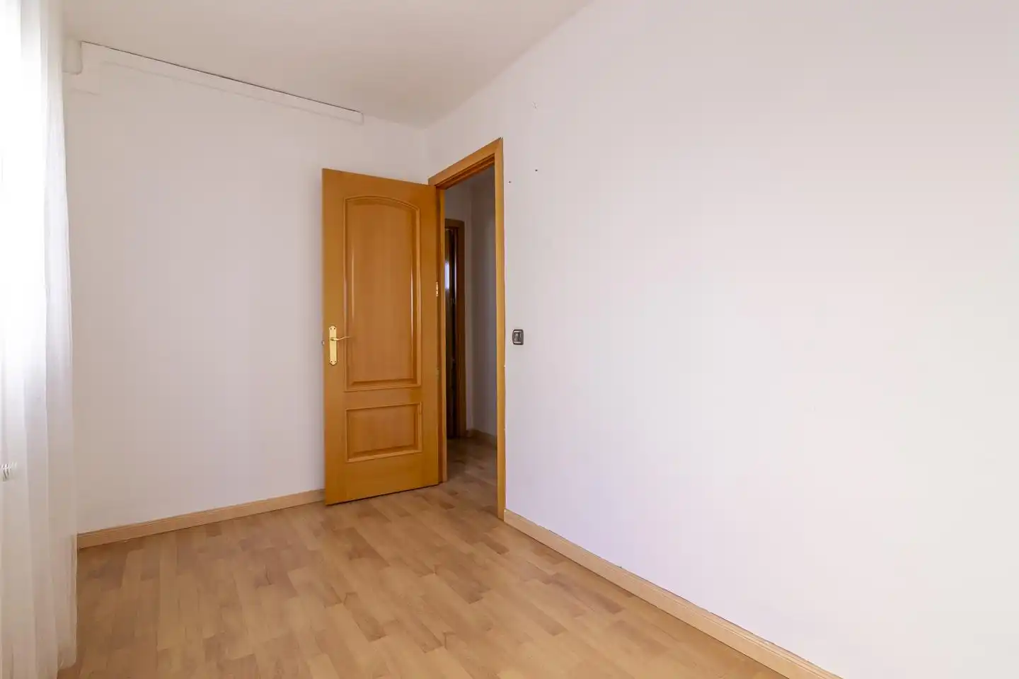 Bedroom of Flat for sale in Alcorcón  with Air Conditioner, Heating and Terrace
