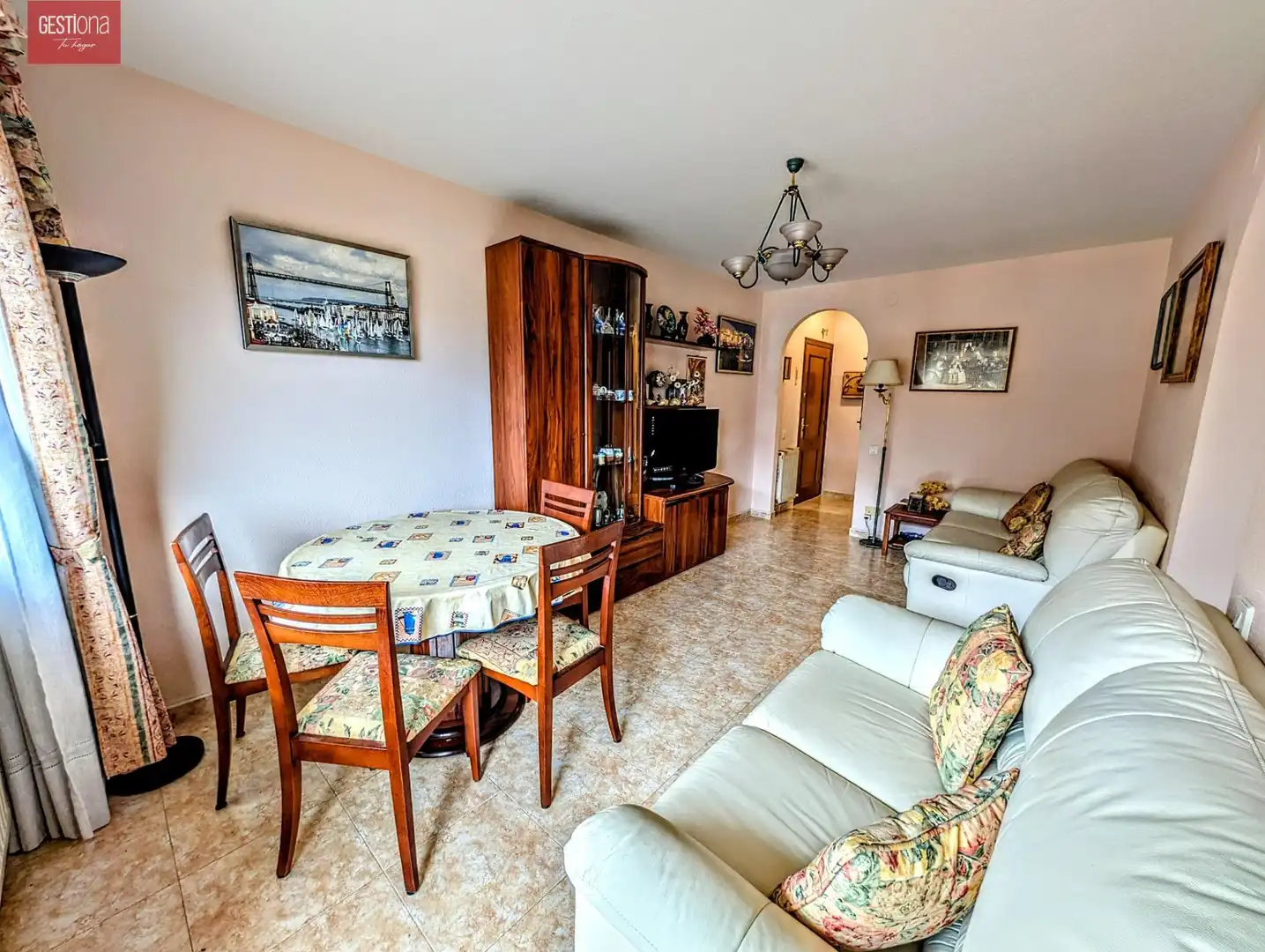 Living room of Apartments for sale in Noja  with Heating and Terrace