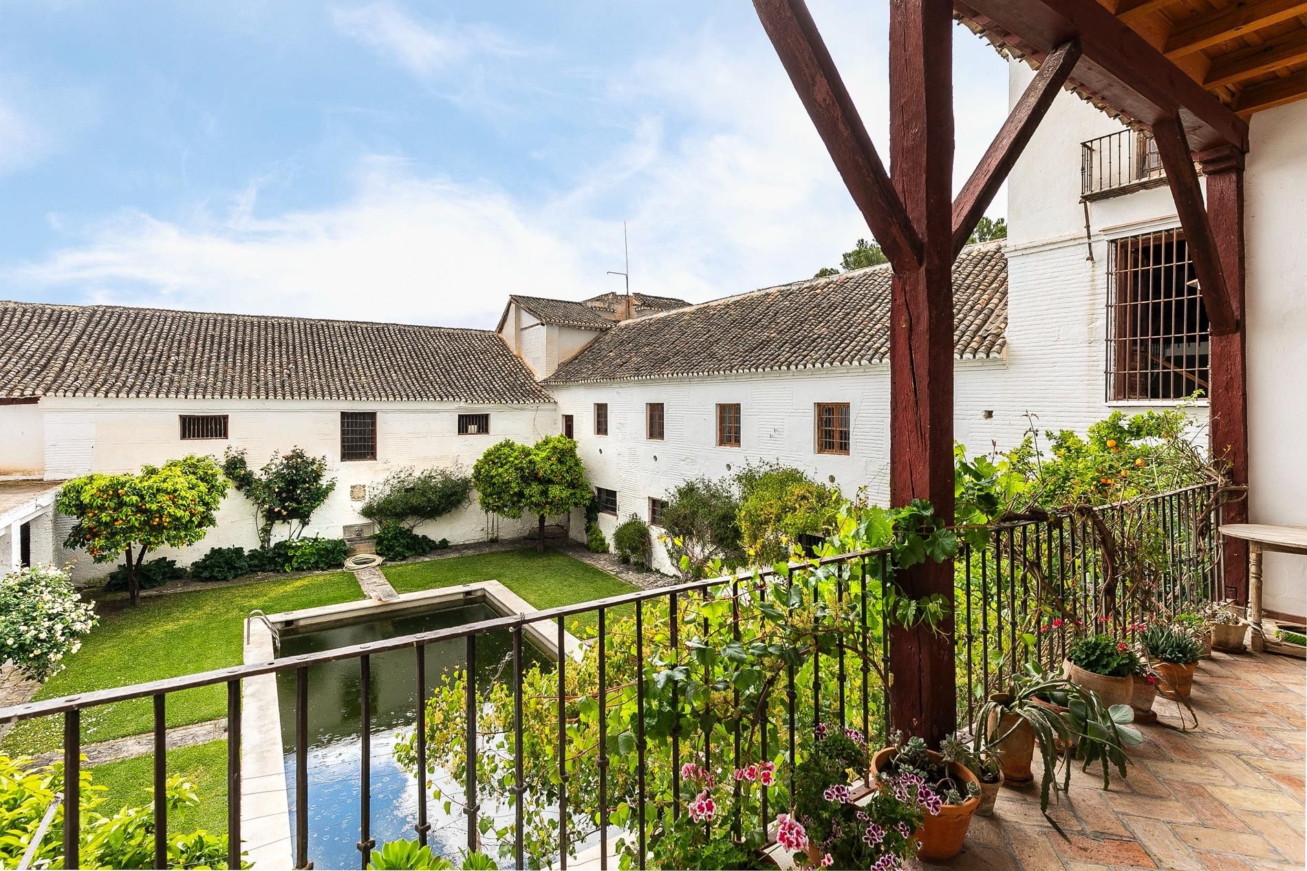 Country house for sale in Pinos Puente